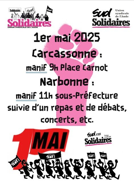 1er mai2025 AFFICHETTE