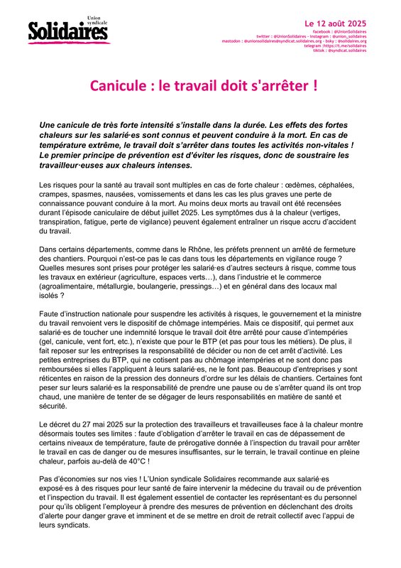 20250812-Canicule le travail doit s'arrêter_1