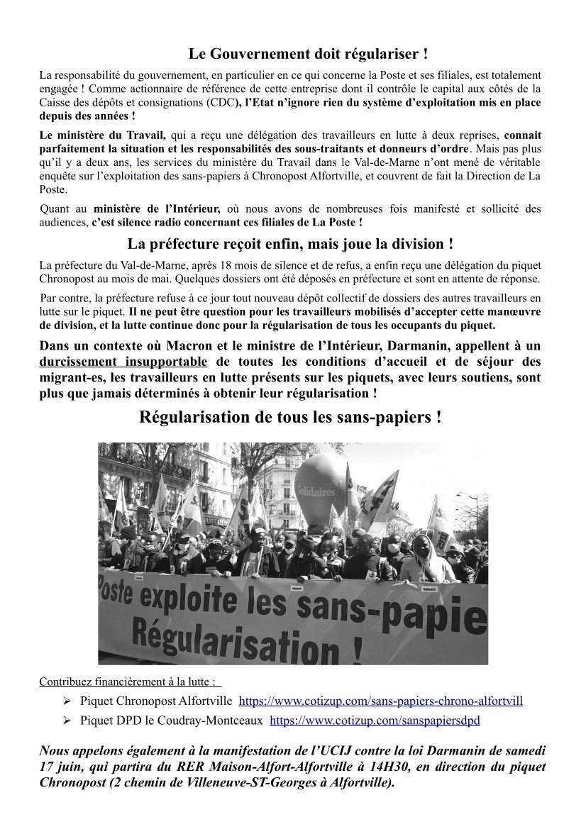 230613 Manif Créteil2