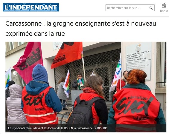 6 FEC L'Indep