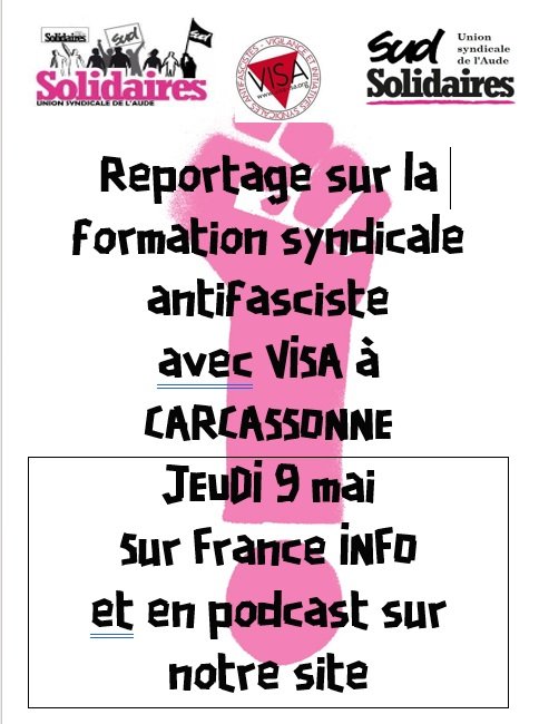 9 MAI ANTIFA