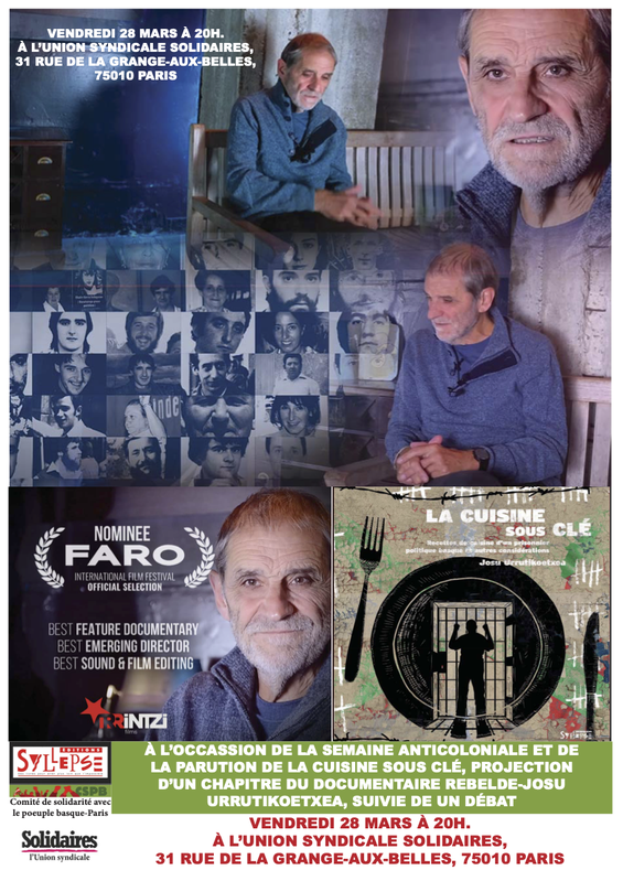 AFFICHE JOSU 1 indd