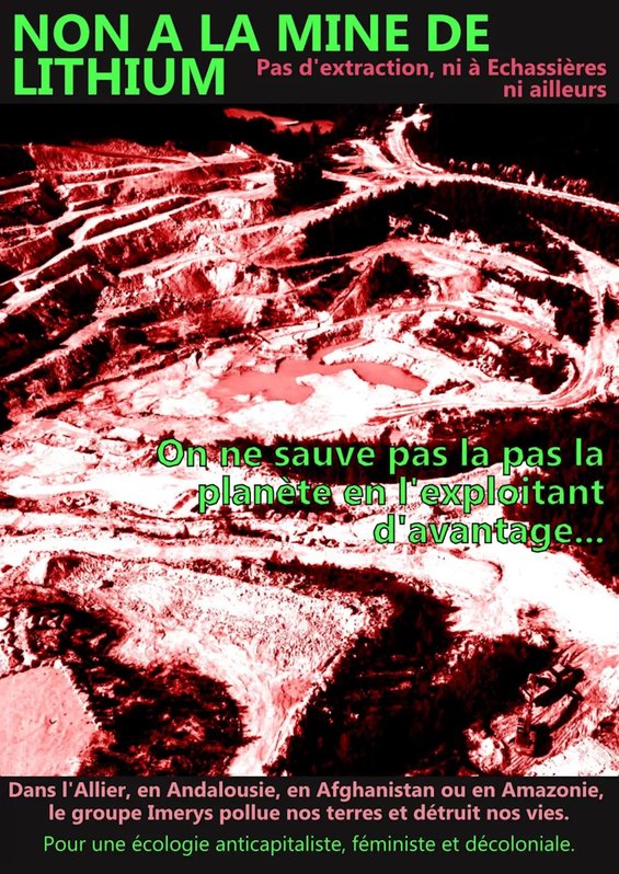 Echassières