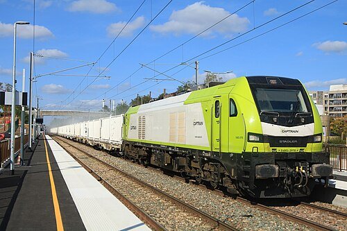 Euro4001_n°3978_Captrain_au_Mans-Hôpital_(2)_par_Cramos
