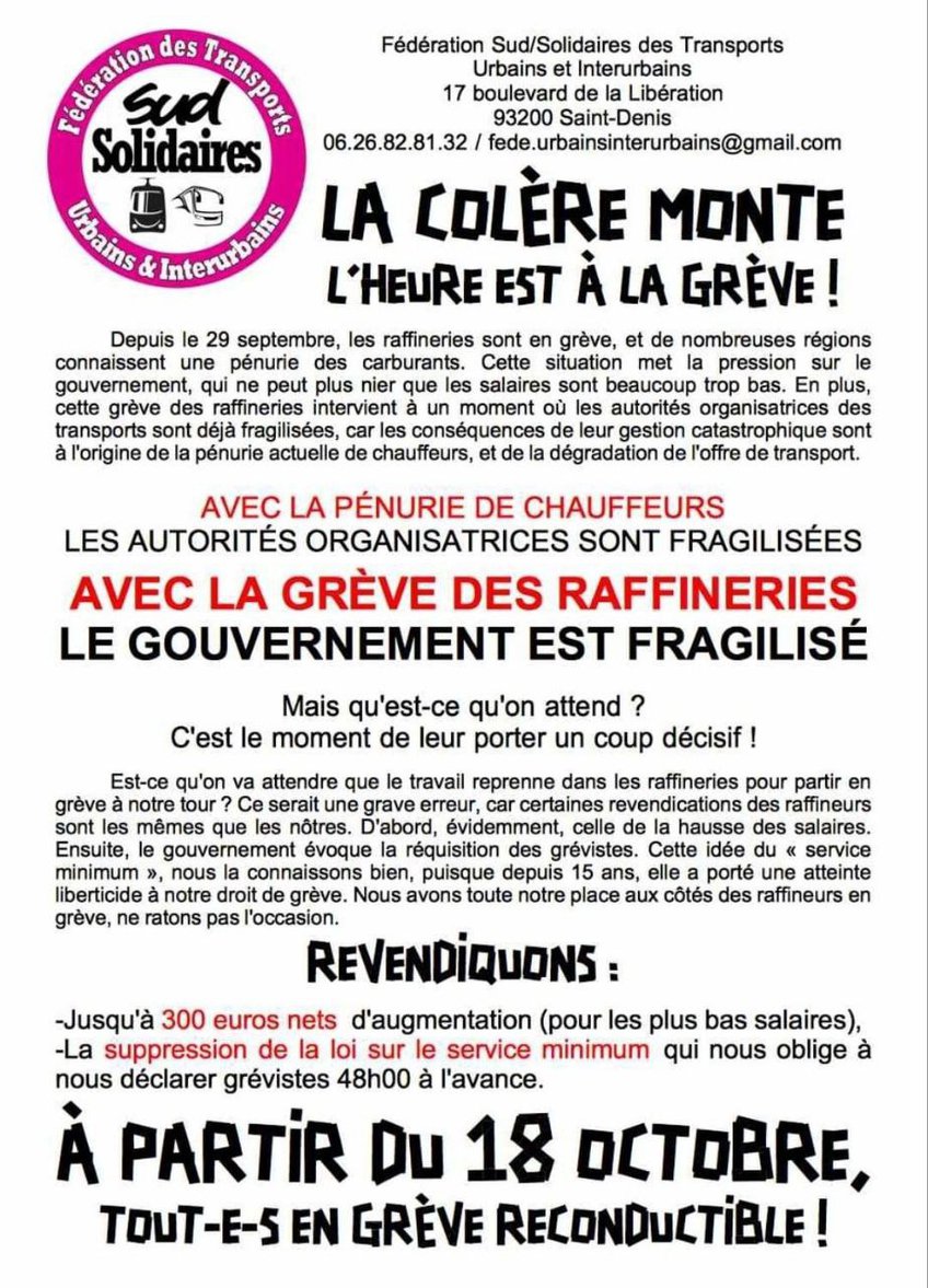 Fédération Urbains INterurbain