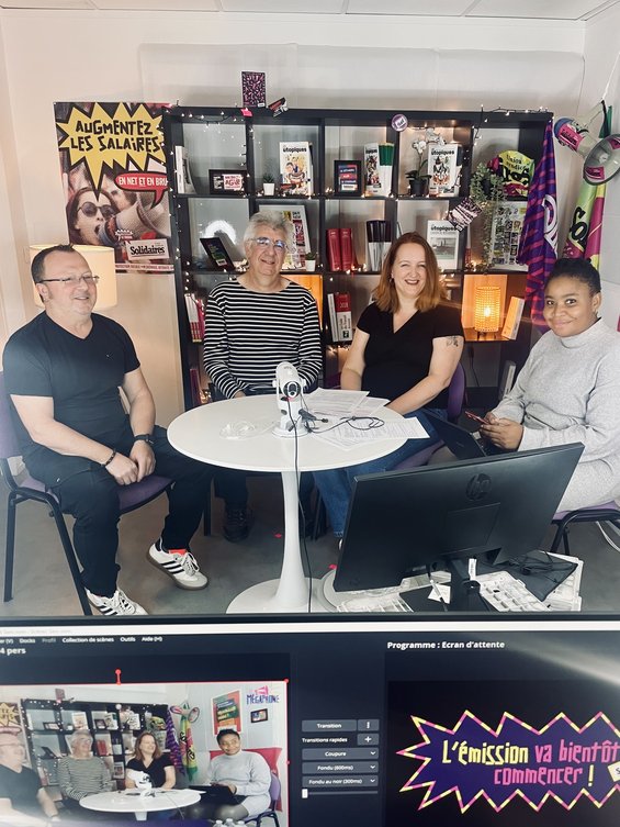 Live Twitch Mayotte