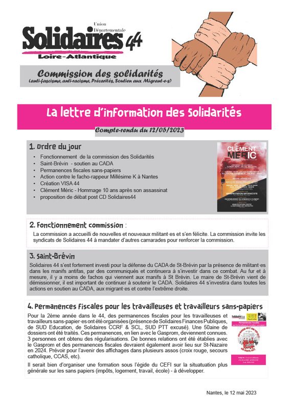 La lettre des Solidarit├®s Mai 20231024_1