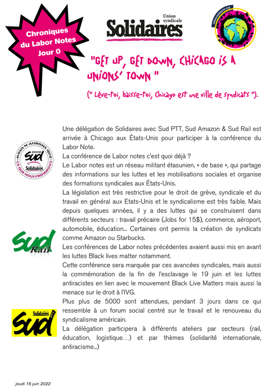 Labor Notes J0