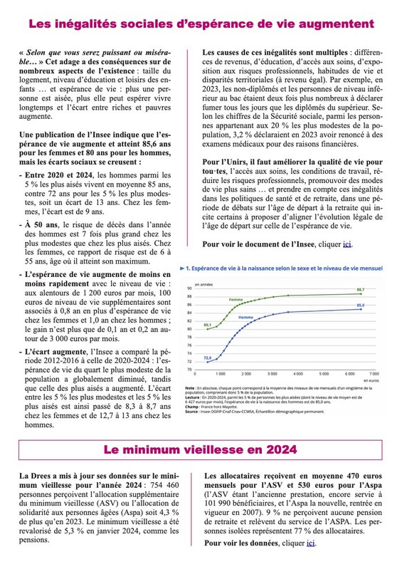Note Unirs 137 janvier 2026 3