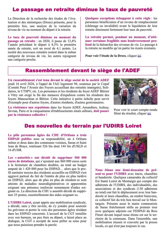 Note Unirs 140 avril 2026 3