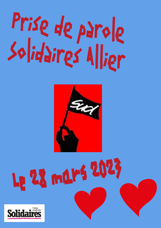 PrisePaaroleSolidairesAllier28mars2023