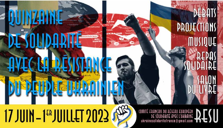 Quinzaine Ukraine