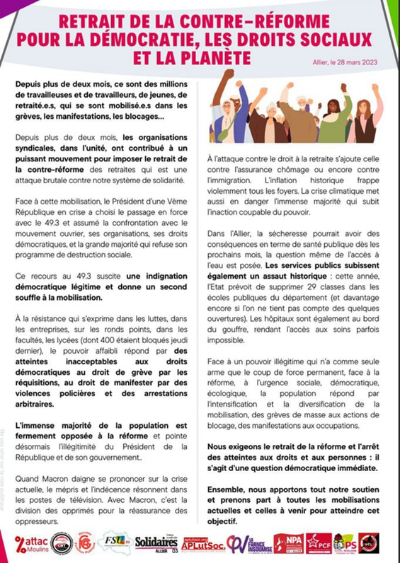 RetraitContreRéformeAllierMars
