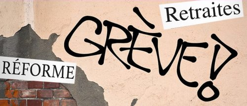 RetraitesGrève