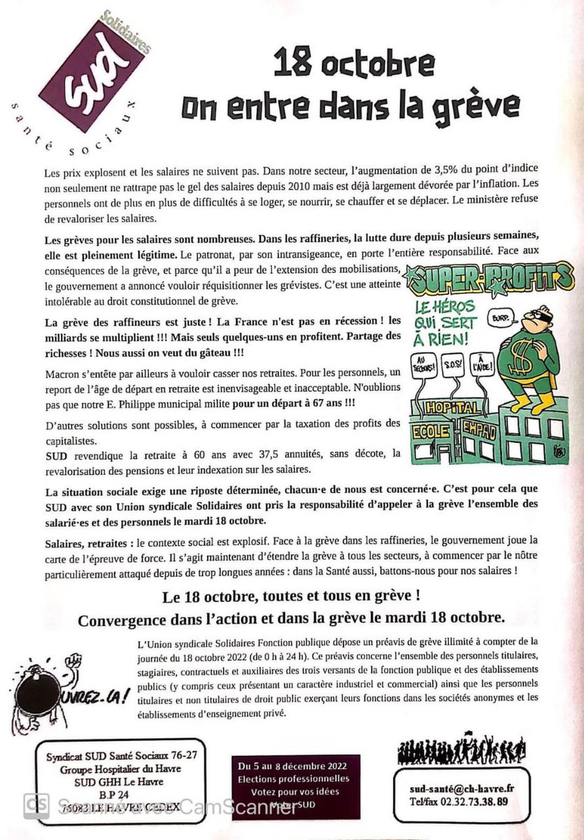 SUD Santé sociaux 27-76