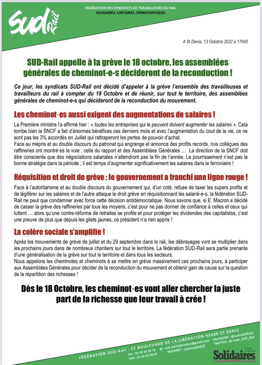 Sud Rail