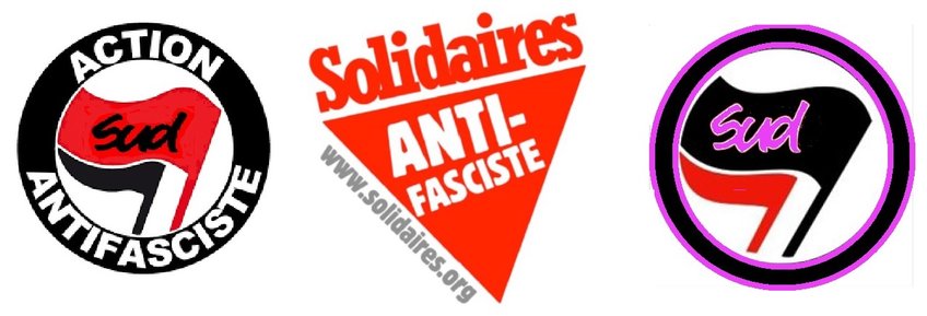 action antifa sud