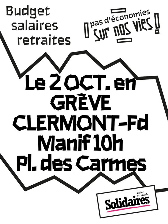 affichette-greve-2-oct-nb-clermont
