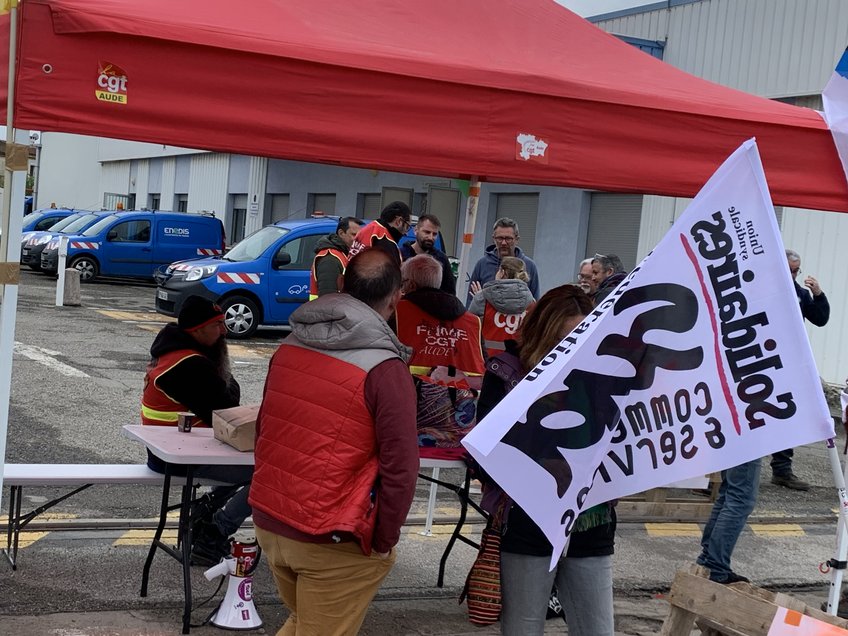 blocage ENEDIS 2