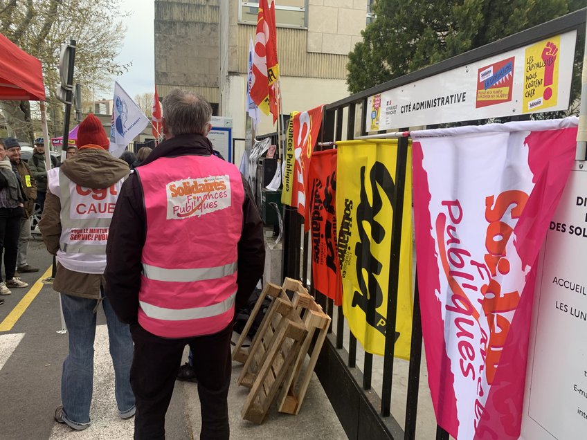 blocage impots 2