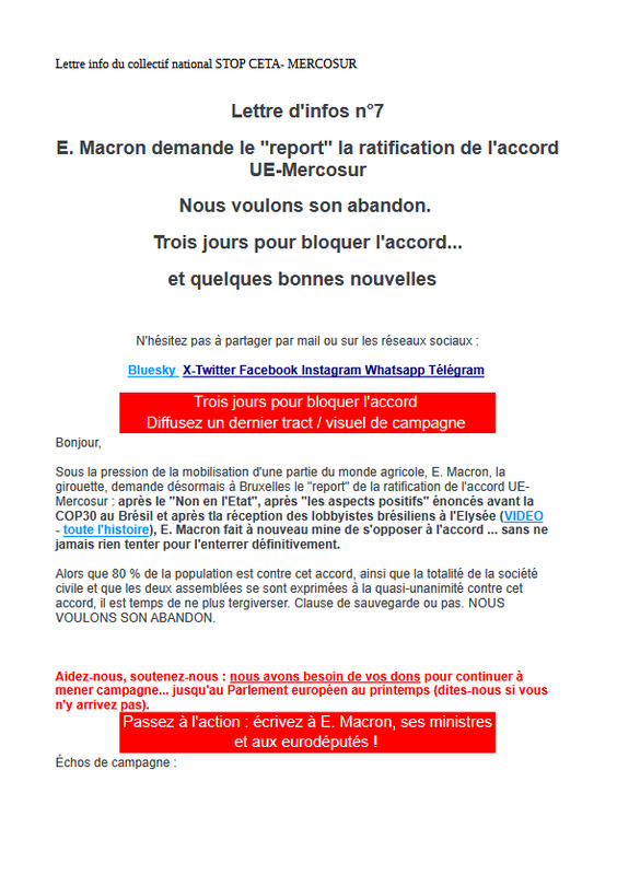 image lettre info mercosur