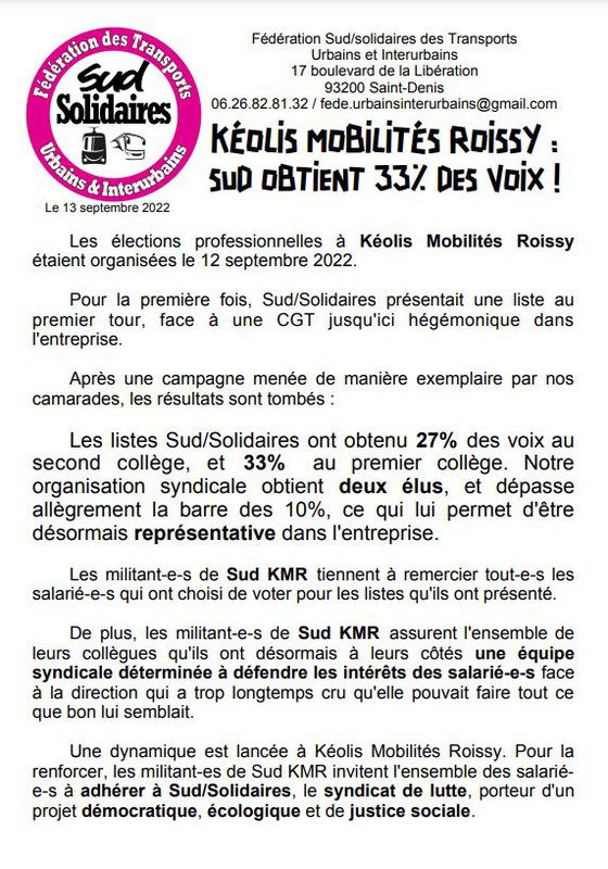 kéolis