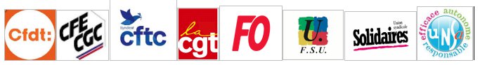 logo courrier intersyndical