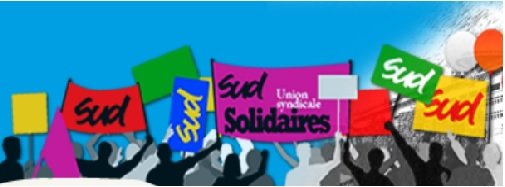 manif sud