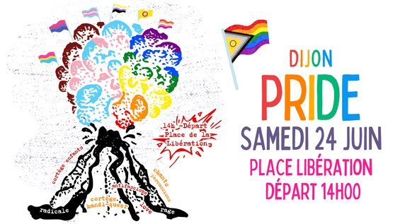 pride dijojn