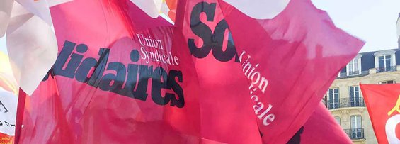 Solidaires