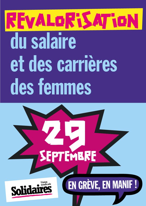 visuel féministe 29 septembre
